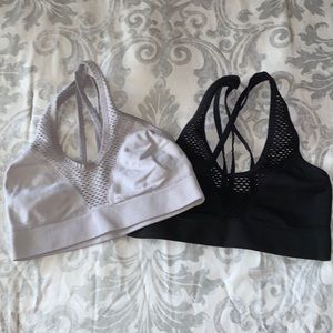 Sports Bras 2! Victoria’s Secret